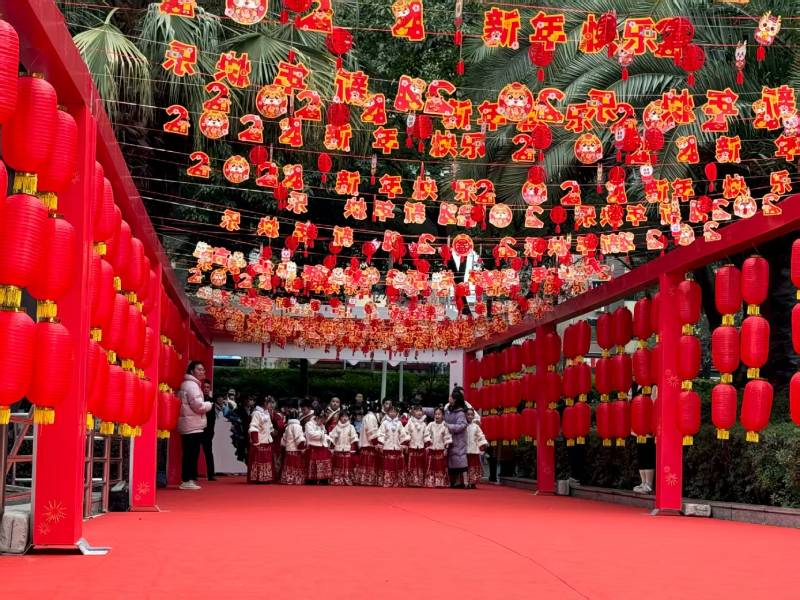 安图县景区演艺